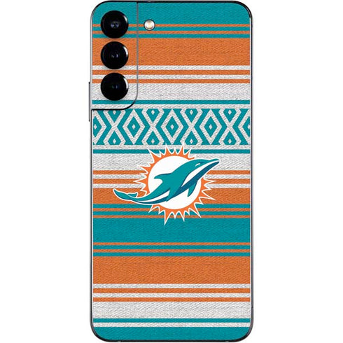 NFL Miami Dolphins Trailblazer Galaxy S22 Plus Skin