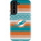NFL Miami Dolphins Trailblazer Galaxy S22 Pro Case