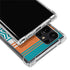NFL Miami Dolphins Trailblazer Galaxy S22 Ultra Clear Case