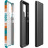NFL Miami Dolphins Trailblazer Galaxy S22 Ultra Pro Case