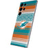 NFL Miami Dolphins Trailblazer Galaxy S22 Ultra Skin