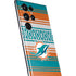 NFL Miami Dolphins Trailblazer Galaxy S22 Ultra Skin