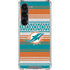 NFL Miami Dolphins Trailblazer Galaxy S23 Clear Case