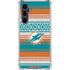 NFL Miami Dolphins Trailblazer Galaxy S23 FE Clear Case