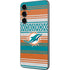 NFL Miami Dolphins Trailblazer Galaxy S23 FE Skin