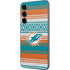 NFL Miami Dolphins Trailblazer Galaxy S23 Plus Skin