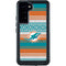 NFL Miami Dolphins Trailblazer Galaxy S23 Plus Waterproof Case