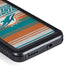 NFL Miami Dolphins Trailblazer Galaxy S23 Plus Waterproof Case