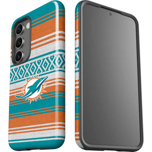 NFL Miami Dolphins Trailblazer Galaxy S23 Pro Case