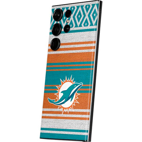 NFL Miami Dolphins Trailblazer Galaxy S23 Ultra Skin