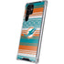NFL Miami Dolphins Trailblazer Galaxy S24 Ultra Clear Case