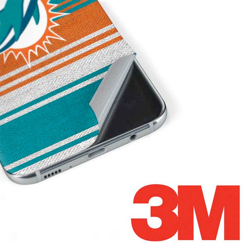 NFL Miami Dolphins Trailblazer Galaxy S8 Plus Skin