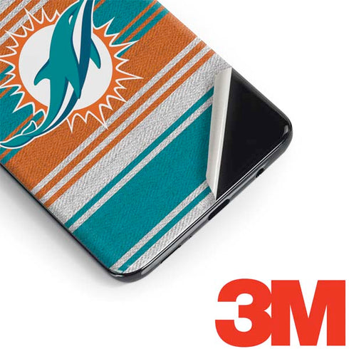 NFL Miami Dolphins Trailblazer Galaxy S9 Skin