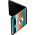 NFL Miami Dolphins Trailblazer Galaxy Z Flip Skin