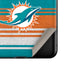 NFL Miami Dolphins Trailblazer Galaxy Z Flip Skin