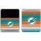 NFL Miami Dolphins Trailblazer Galaxy Z Flip4 5G Skin