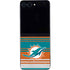 NFL Miami Dolphins Trailblazer Galaxy Z Flip5 5G Skin