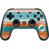 NFL Miami Dolphins Trailblazer Google Stadia Controller Skin