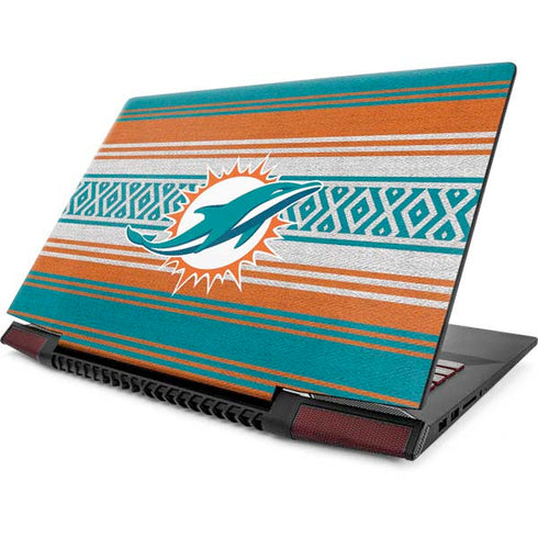 NFL Miami Dolphins Trailblazer Lenovo IdeaPad Skin