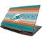 NFL Miami Dolphins Trailblazer Lenovo IdeaPad Skin