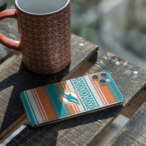 NFL Miami Dolphins Trailblazer iPhone 11 Pro Max Skin