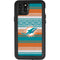 NFL Miami Dolphins Trailblazer iPhone 11 Pro Max Waterproof Case