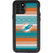 NFL Miami Dolphins Trailblazer iPhone 11 Pro Waterproof Case