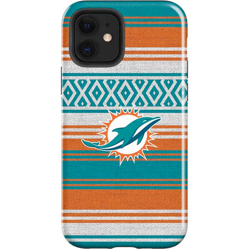 NFL Miami Dolphins Trailblazer iPhone 12 Impact Case