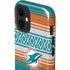 NFL Miami Dolphins Trailblazer iPhone 12 Impact Case