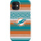 NFL Miami Dolphins Trailblazer iPhone 12 Mini Lite Case