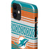 NFL Miami Dolphins Trailblazer iPhone 12 Mini Lite Case