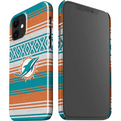 NFL Miami Dolphins Trailblazer iPhone 12 Mini Lite Case