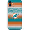 NFL Miami Dolphins Trailblazer iPhone 12 Mini Skin