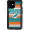 NFL Miami Dolphins Trailblazer iPhone 12 Mini Waterproof Case