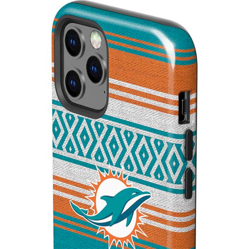 NFL Miami Dolphins Trailblazer iPhone 12 Pro Impact Case