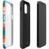 NFL Miami Dolphins Trailblazer iPhone 12 Pro Impact Case