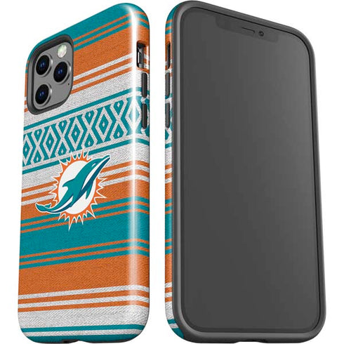 NFL Miami Dolphins Trailblazer iPhone 12 Pro Impact Case