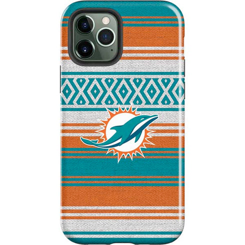 NFL Miami Dolphins Trailblazer iPhone 12 Pro Max Impact Case