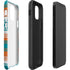 NFL Miami Dolphins Trailblazer iPhone 12 Pro Max Impact Case