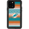 NFL Miami Dolphins Trailblazer iPhone 12 Pro Waterproof Case