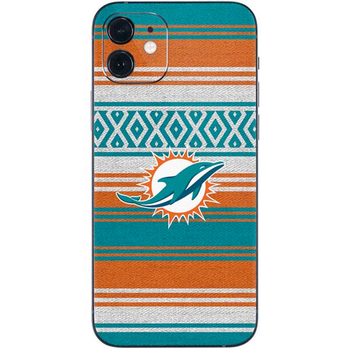 NFL Miami Dolphins Trailblazer iPhone 12 Skin