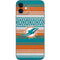 NFL Miami Dolphins Trailblazer iPhone 12 Skin