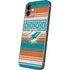 NFL Miami Dolphins Trailblazer iPhone 12 Skin