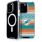 NFL Miami Dolphins Trailblazer iPhone 13 Pro MagSafe Case