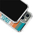 NFL Miami Dolphins Trailblazer iPhone 13 Pro Max Clear Case