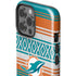NFL Miami Dolphins Trailblazer iPhone 13 Pro Max Impact Case