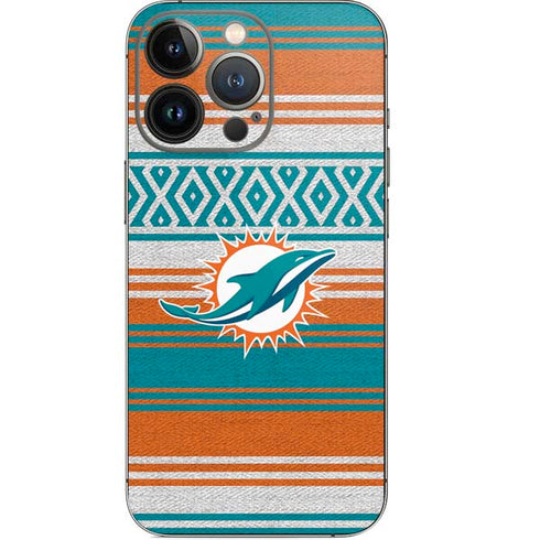NFL Miami Dolphins Trailblazer iPhone 13 Pro Skin