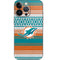 NFL Miami Dolphins Trailblazer iPhone 13 Pro Skin
