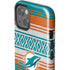 NFL Miami Dolphins Trailblazer iPhone 14 Plus Impact Case
