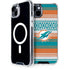 NFL Miami Dolphins Trailblazer iPhone 15 MagSafe Case